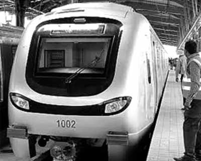 Metro will gobble over 150 buildings in city: Rail corporation