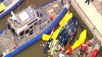 NYC helicopter makes crash landing, pilot escapes unhurt 