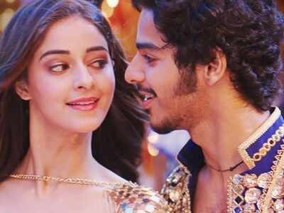 Social media gives a big thumbs down to 'Beyonce Sharma Jayegi' featuring Ananya Pandey, Ishaan Khatter; accuses song of racist lyrics