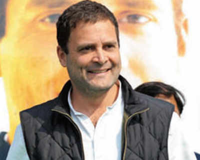 Ahead of 47th birthday, Rahul to visit grandmother in Italy