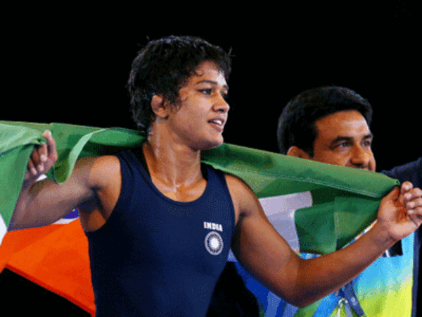 Babita promises to win a medal at Rio Games