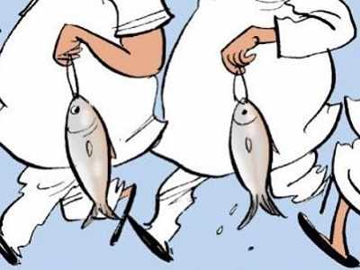 West Bengal's 'fishy' gift: MLAs get fresh Hilsa for free