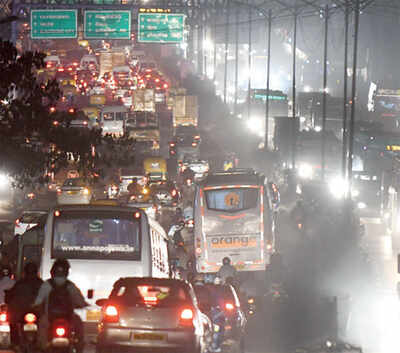 A tender attempt to make Silk Board junction signal free