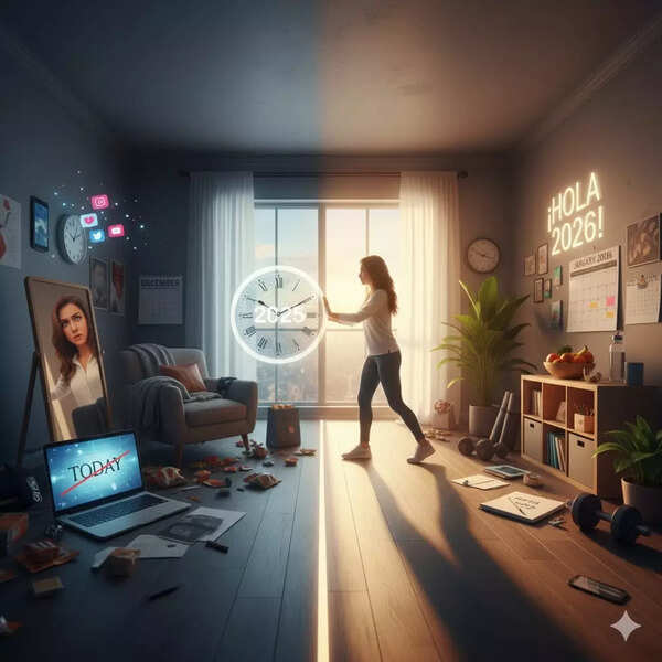 7 hábitos que debes cambiar antes de 2026