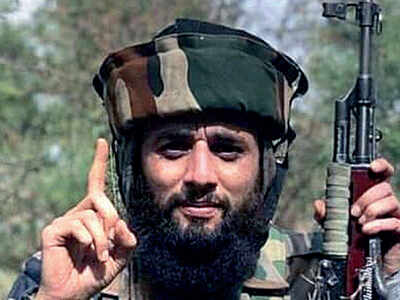 Hurriyat chief’s son among 2 terrorists killed in Srinagar