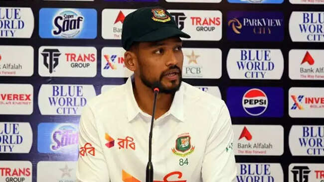 Bangladesh arrive in Chennai, skipper Shanto confident of good show after Pakistan series win