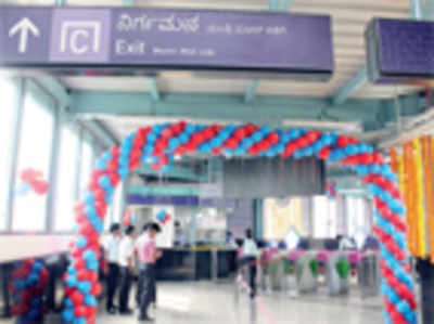 Namma Metro to tap into ‘commercial goldmine’