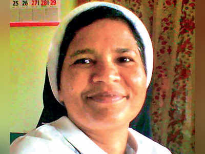 Nun, who protested against Bishop Mulakakal, seeks police protection