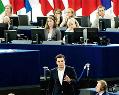 EU gives Greece 5 days to come up with reforms