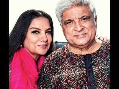 Javed Akhtar and Shabana Azmi's song for spilled soup