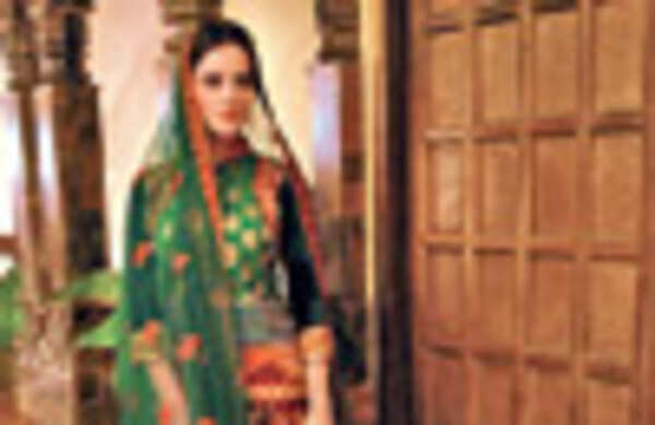 Arnab Sengupta's collection preview