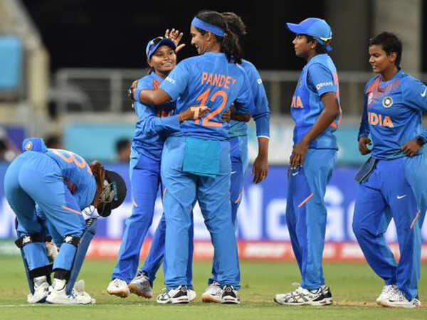 Women's cricket far away from the real Test