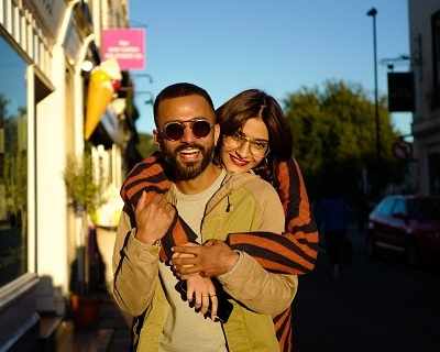 Watch: Anand Ahuja gives a sneak peek of wife Sonam Kapoor Ahuja’s melodious voice on World Music Day