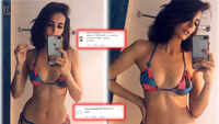 Mandana Karimi gets brutally trolled for posting video in bikini during holy month of Ramadan 