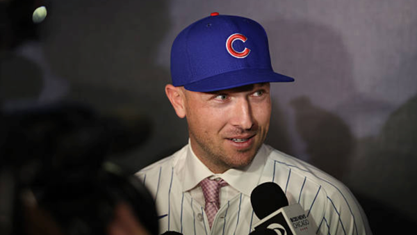 Alex Bregman to make first Cubs appearance at WM Phoenix Open alongside Travis Kelce