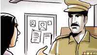 Filmed on CCTV in changing room at Greater Kailash shop, claims woman 