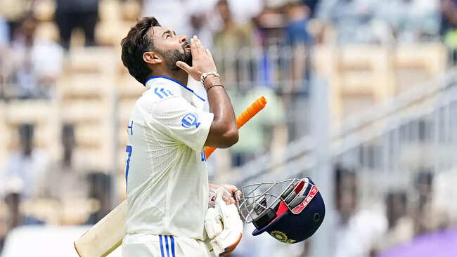 India's Win In Numbers: From Rishabh Pant's return after 632 days to no stopping R Ashwin at 38