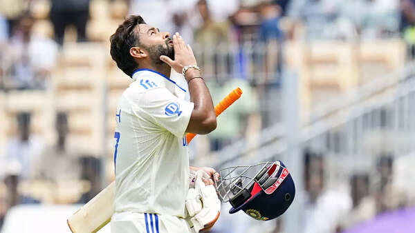 India's Win In Numbers: From Rishabh Pant's return after 632 days to no stopping R Ashwin at 38