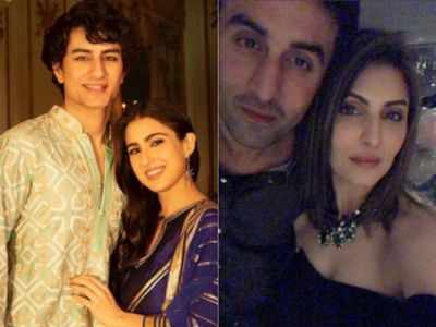 Photos: B-Town celebs share pictures with their brothers, sisters on Bhai Dooj