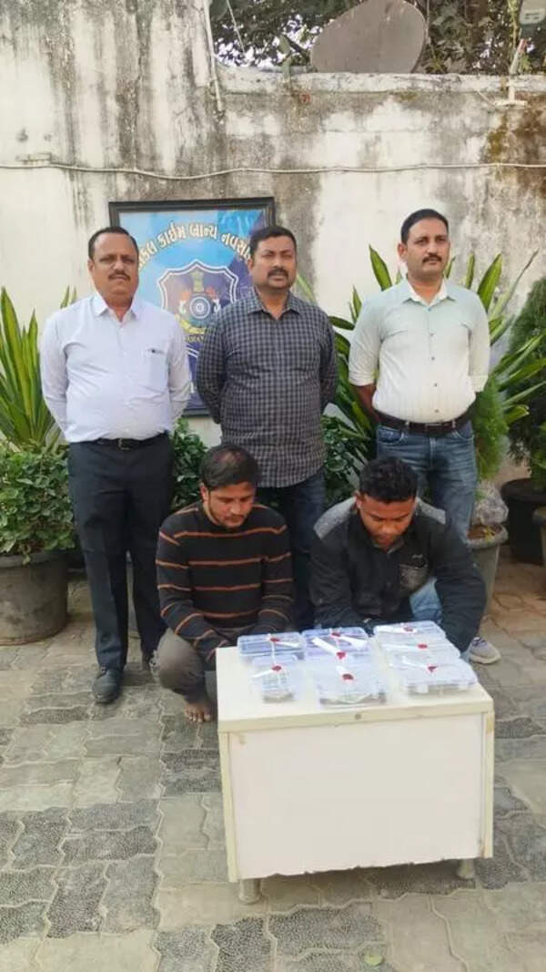 Two motorcycle thieves behind 31 thefts nabbed