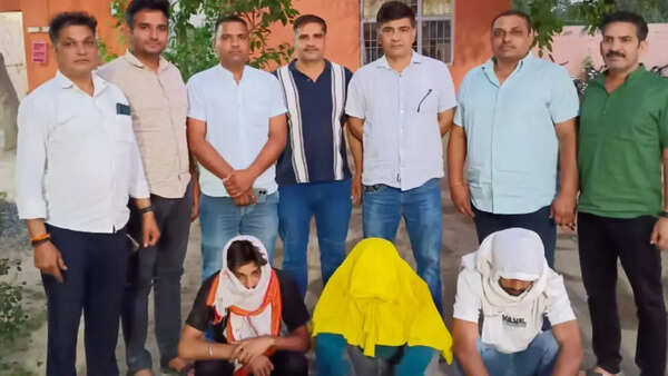 Police rescue kidnapped UP schoolboy in Rohtak, 3 accused arrested