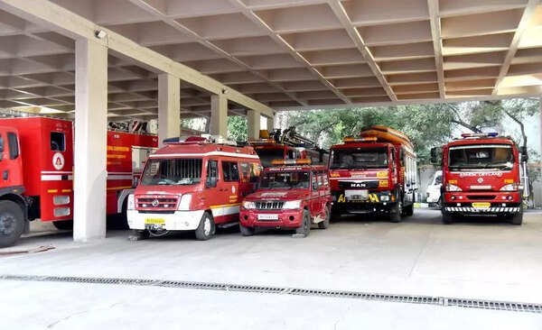 NMC requests 26 civic bodies to pitch in with staff & fire tenders for Kumbh