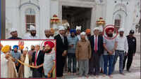 Pro-Khalistani leader honoured in Pakistan 