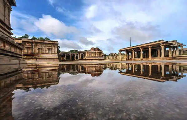 Temple weddings fade as regulations tighten in Hampi