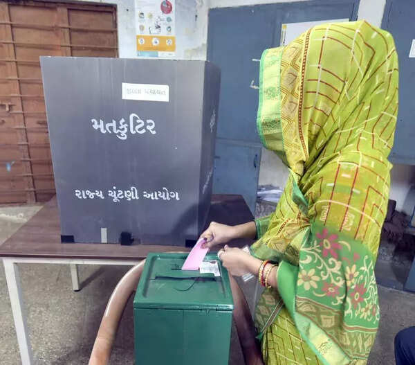 Gujarat civic body elections: OBC quota, seat rotation and women’s reservation to change dynamics
