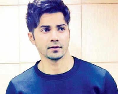 Varun Dhawan thinks nepotism doesn't exist in Bollywood