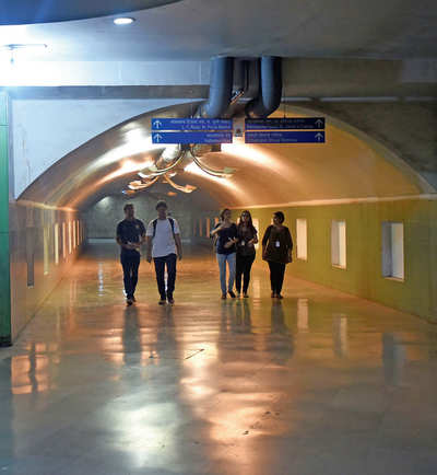 CST, Metro subways crawl with perverts, say Xavier’s students