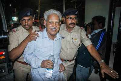 Bhima-Koregaon case: Supreme Court refuses to grant relief to five activists