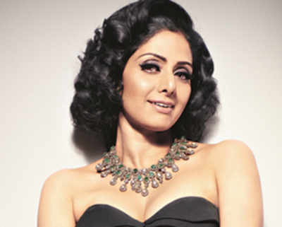 Sridevi on her upcoming thriller Mom, daughters Jhanvi and Khushi's starry aspirations and her 22-year-old romance