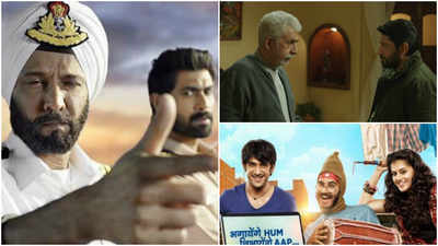 Running Shaadi, The Ghazi Attack and Irada: From Athiya Shetty to Ronit Roy, Bollywood celebs review of these films