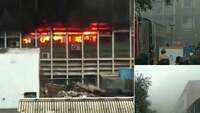 Massive fire at AIIMS Delhi; virology unit gutted, samples destroyed 