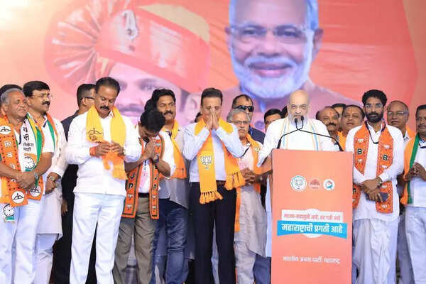 No quota for minorities till BJP has even 1 MP or MLA: Shah