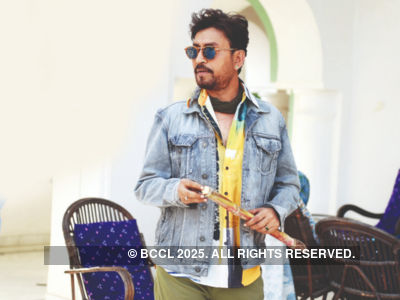 Irrfan Khan's sons Babil and Ayaan share rare photos with their father