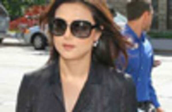 Preity excited about IPL back in India