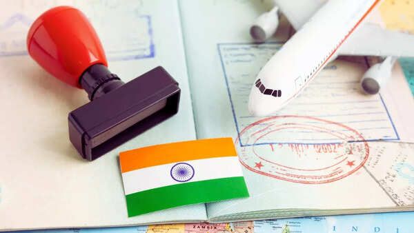 India offers visa relief: Steps in to help stranded foreign nationals amid flight cancellations