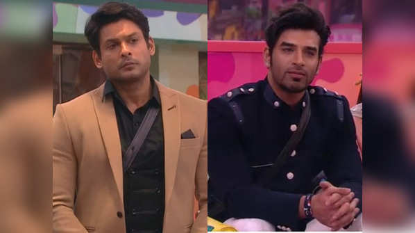 Bigg Boss 13: Sidharth Shukla to Paras Chhabra; these celebs got injured and fell ill inside the house