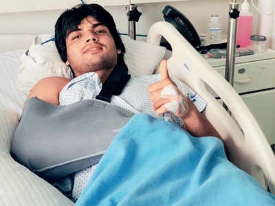 Indian javelin thrower Neeraj Chopra undergoes elbow surgery