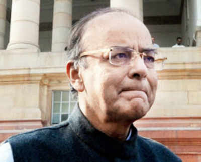 Most black money generated in UPA rule: FM