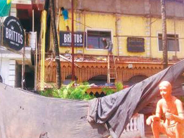 As Covid cases surge, Calangute, Candolim hotels put tourism on back burner