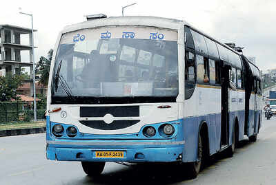 BMTC removes driver over fake certificates