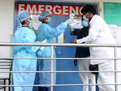 One suspected COVID-19 positive case surfaces in Andhra's Srikakulam