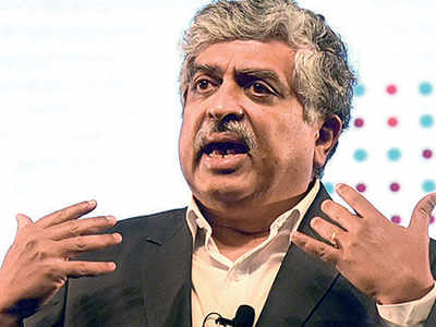 Independent probe by Infosys panel: Nilekani