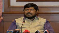 Athawale backs Ravi Kishan on Jaya Bachchan’s ‘defaming film industry’ remark in RS 