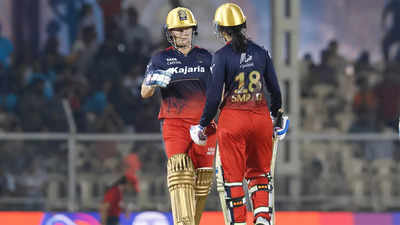 RCB vs GG WPL 2023 Highlights: Sophie Devine's carnage fashions RCB's 8-wicket win over Gujarat