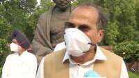 Country doesn’t only belong to Rajnath Singh, it’s ours too: Adhir Ranjan on Congress’ walkout from Lok Sabha 
