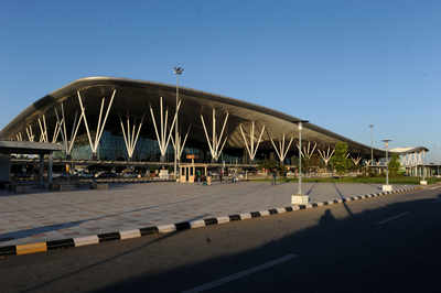 Additional frisking, shoe check at vital airports including KIA, Bengaluru